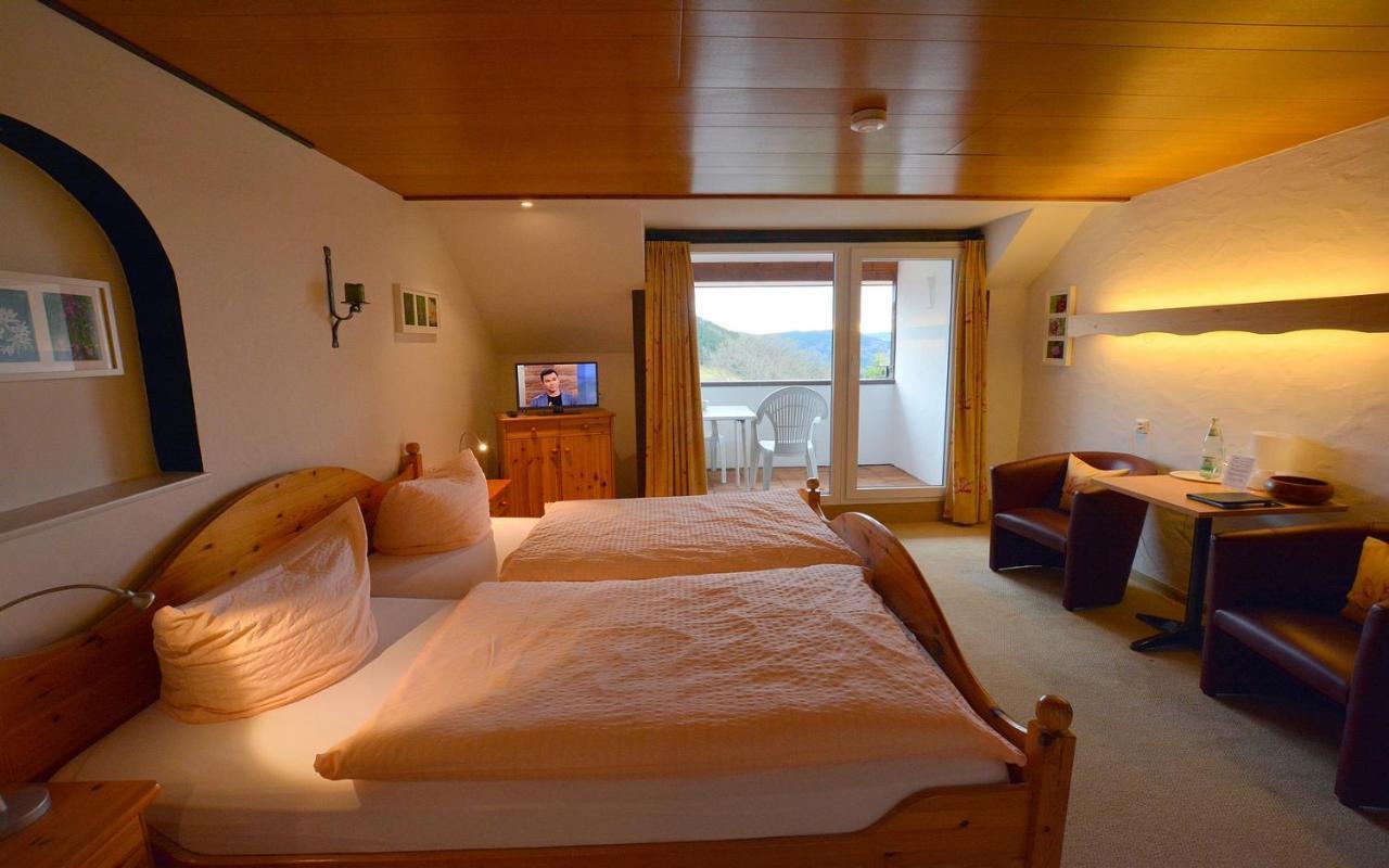 Auszeit Bed & Breakfast Todtnauberg Exterior foto