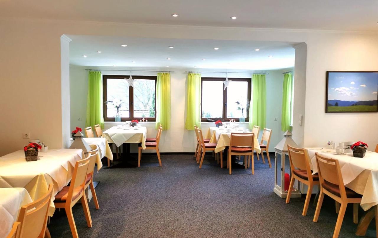 Auszeit Bed & Breakfast Todtnauberg Exterior foto
